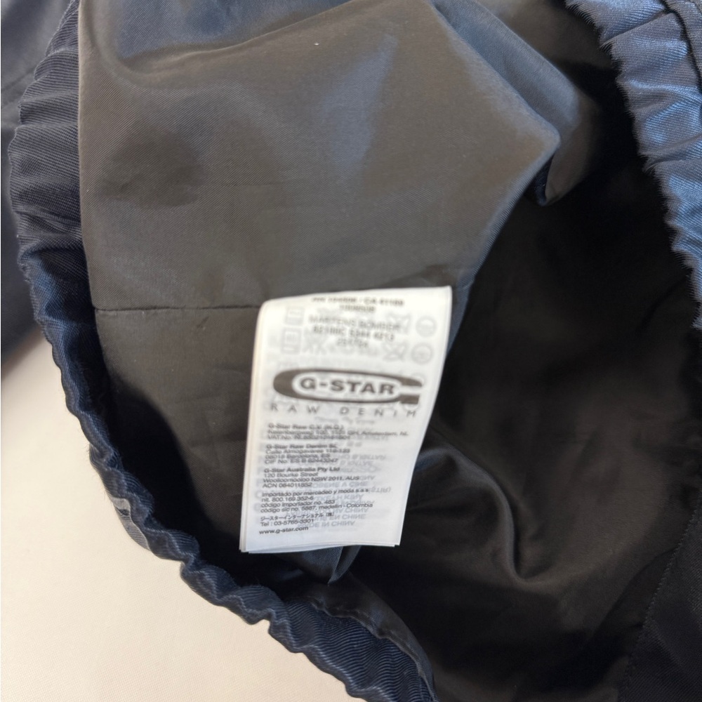 G-Star Raw Bomber Jacket - Picture 6 of 6